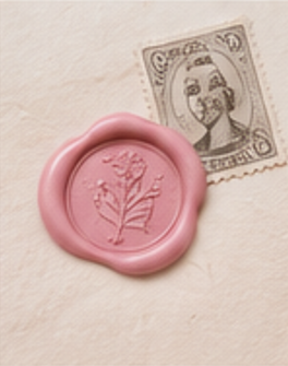 Pink Amphora Art Mail Club