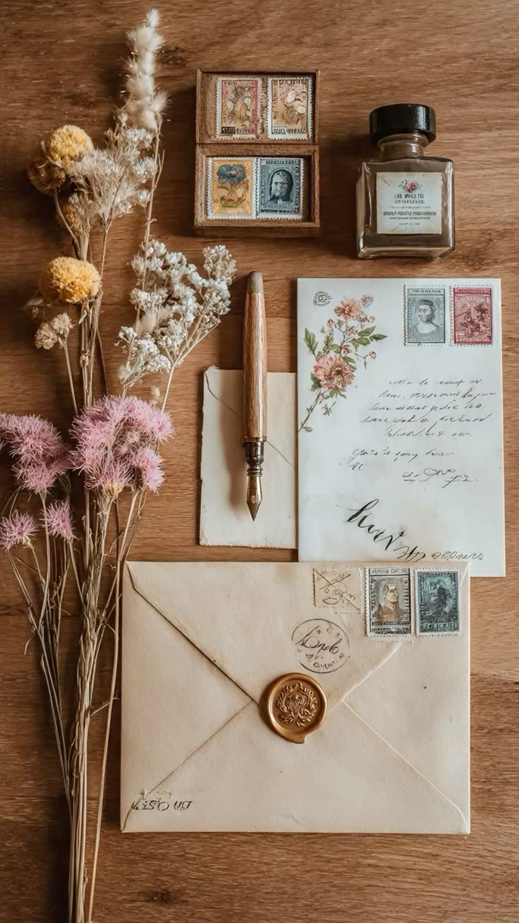 Pink Amphora Art Mail Club Membership
