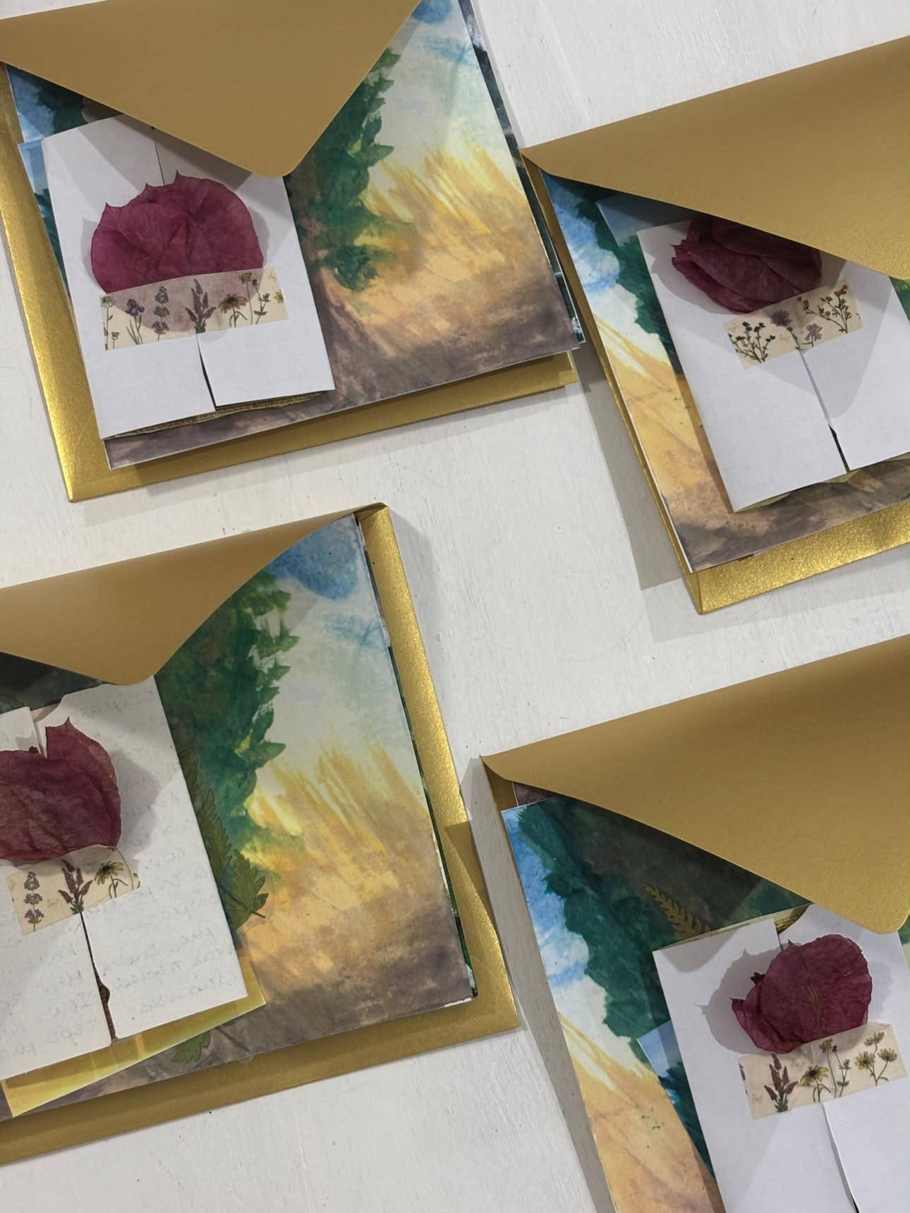 Pink Amphora Art Mail Club Membership