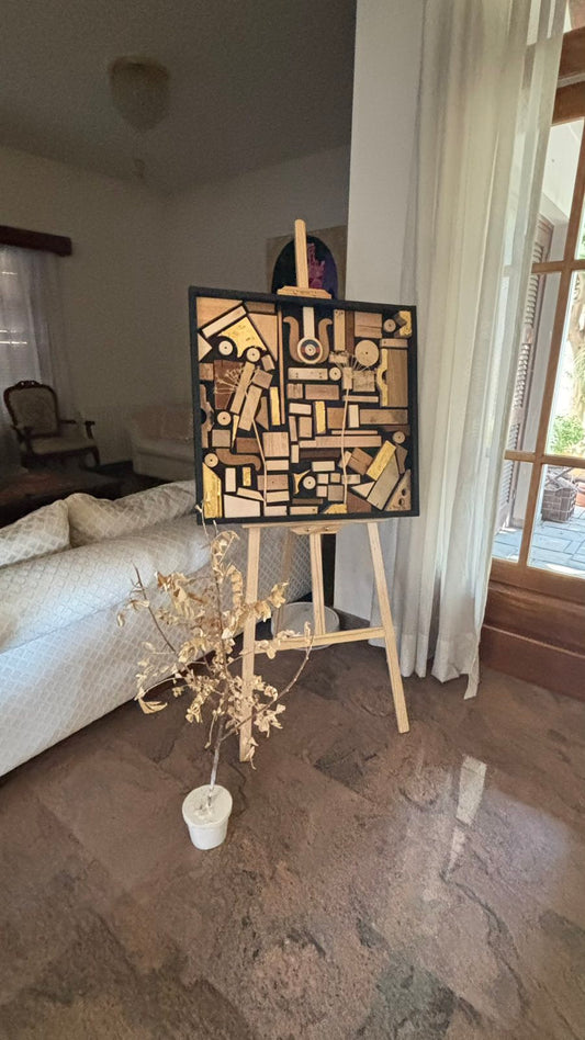 Mémoire en morceaux