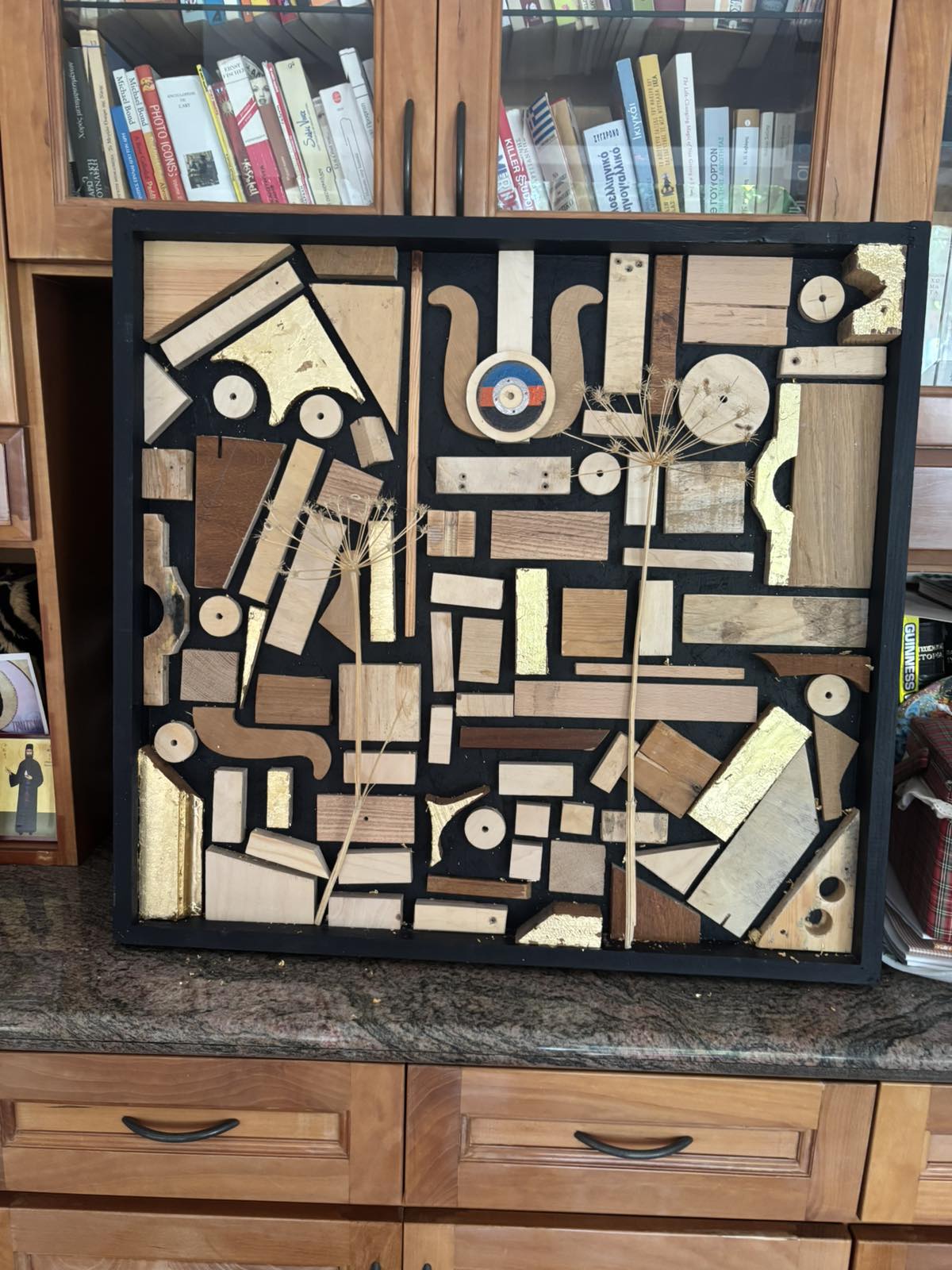 Mémoire en morceaux