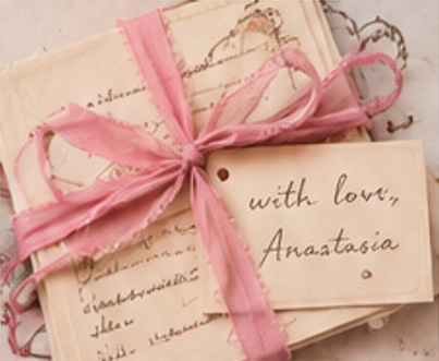 Pink Amphora Art Mail Club